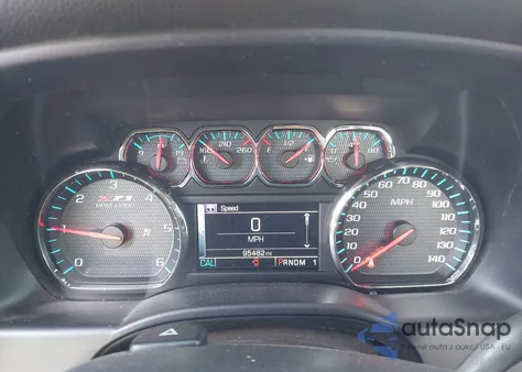 2016 Chevrolet Silverado Lt from USA, damaged, VIN 1GC0KVEGXGZ298463